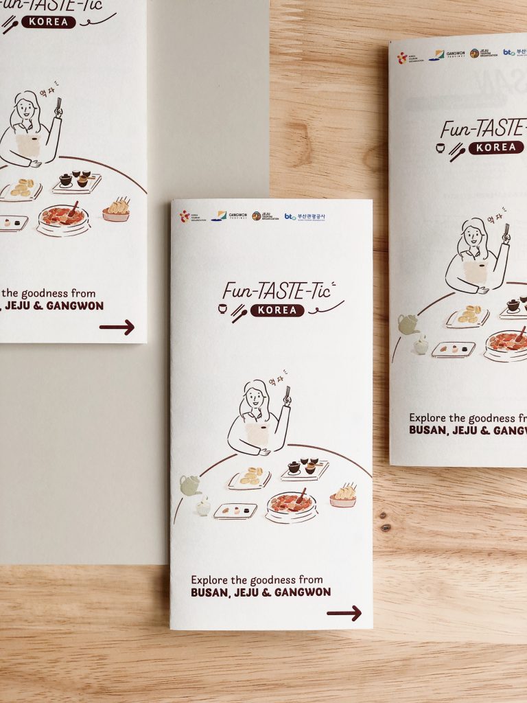 KTO Funtastetic Brochure