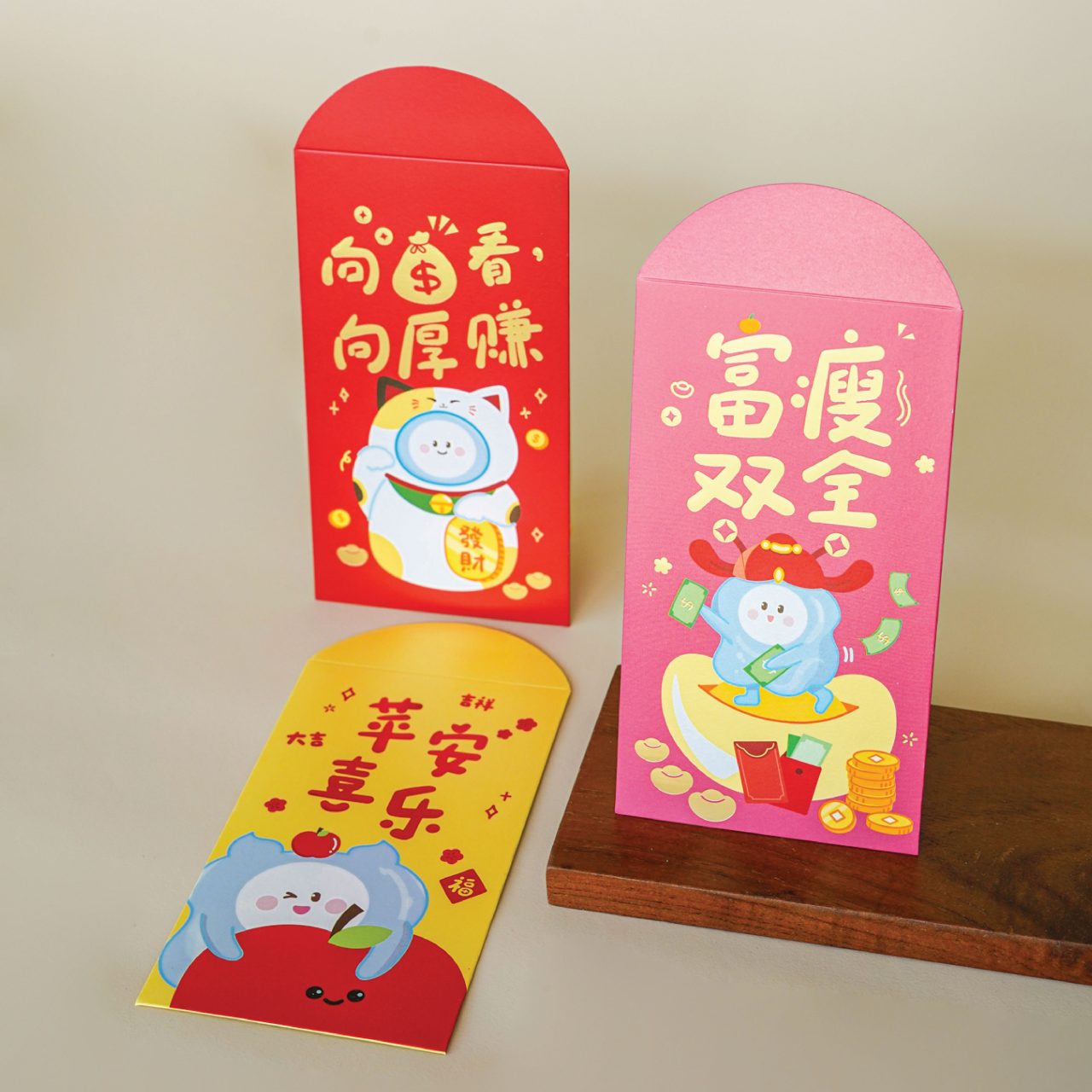 MyTOWN_Halloween Characters