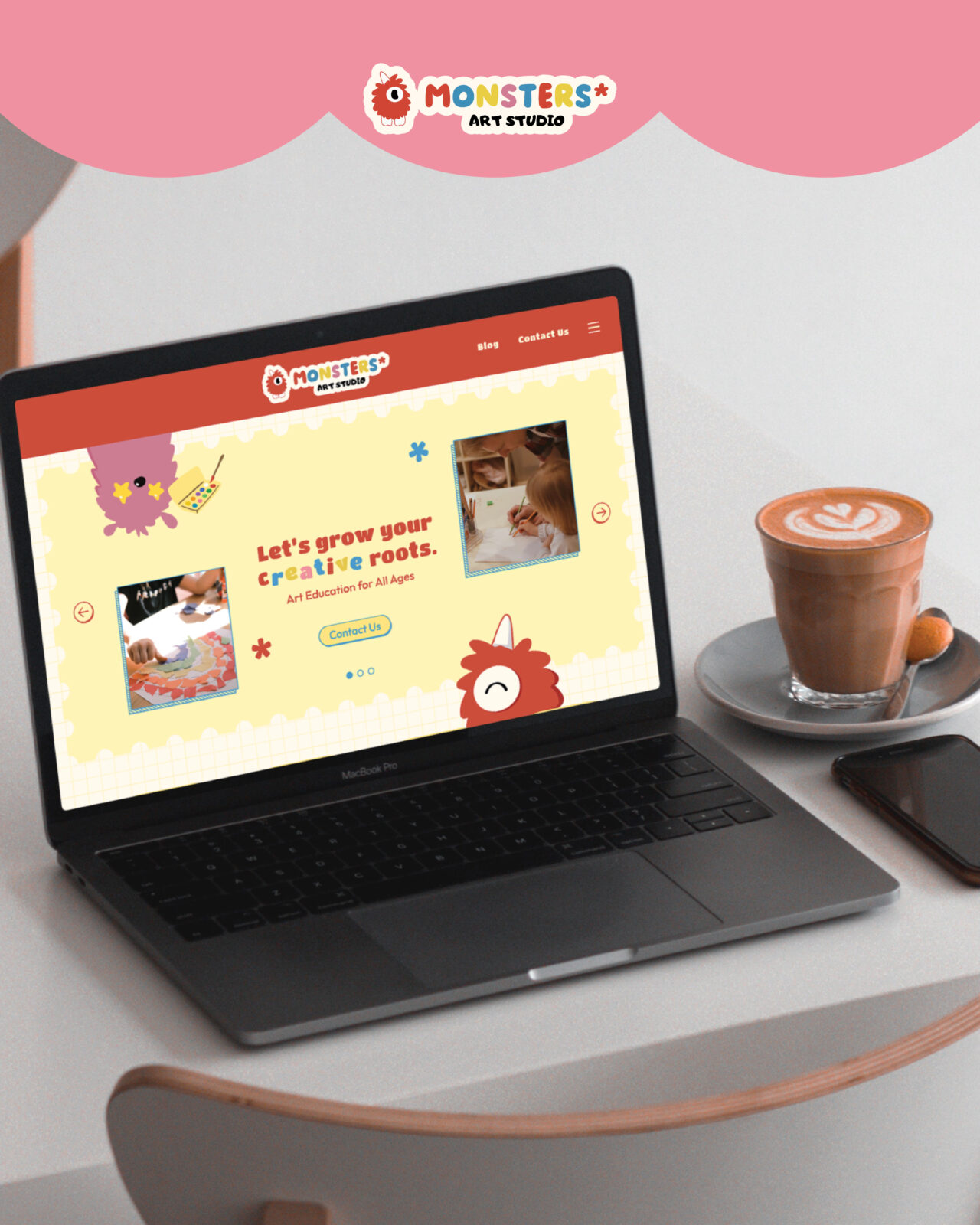 Monsters art showcase-01