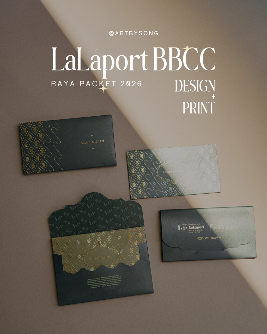 LaLaport Raya 2026 Large