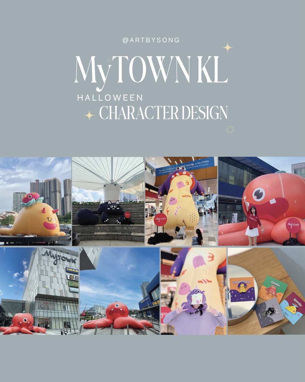 MyTOWN Halloween Large