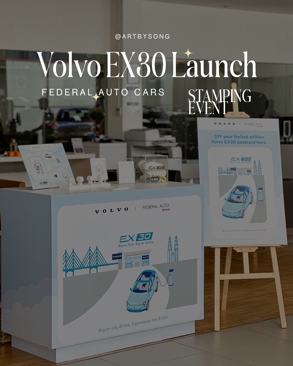 Volvo EX30 Large